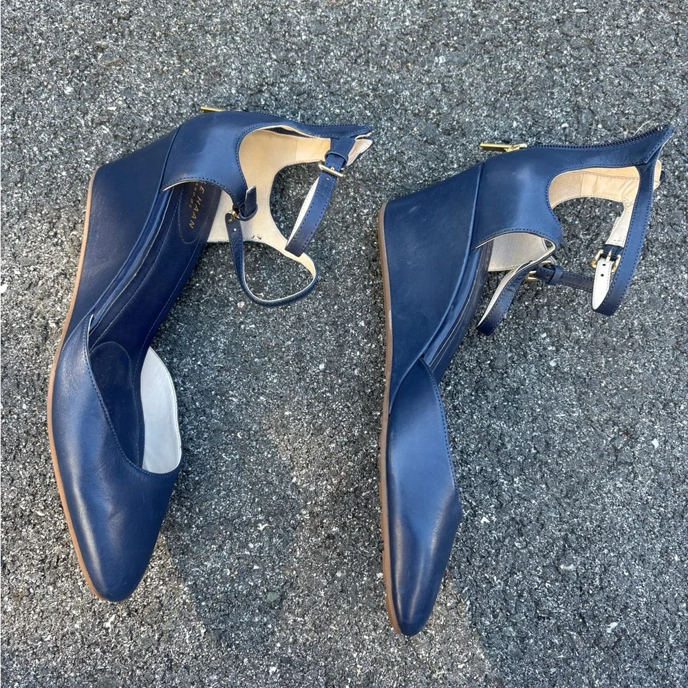 Cole Haan Grand o.S Maddie Heel size 10b - Picture 5 of 8